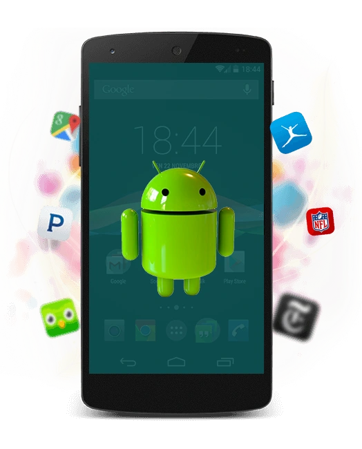 Android App Development Services
