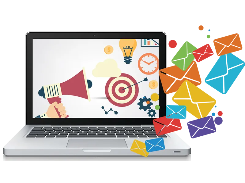Services de marketing par e-mail