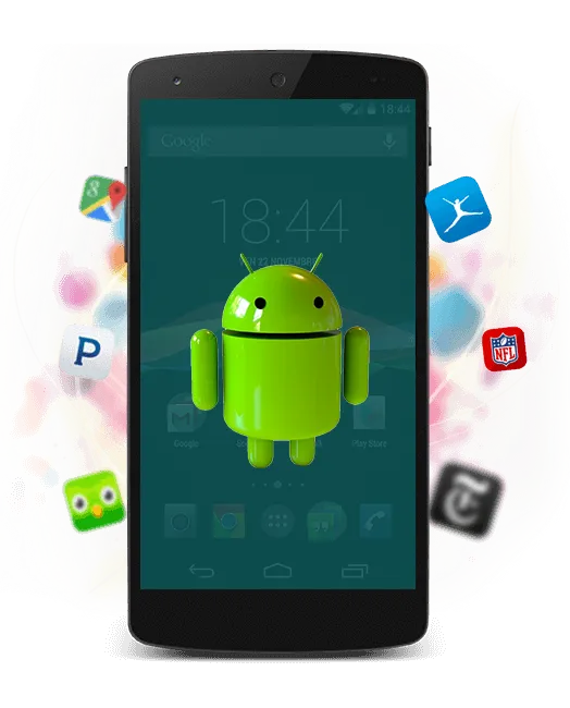 Android App Development Services