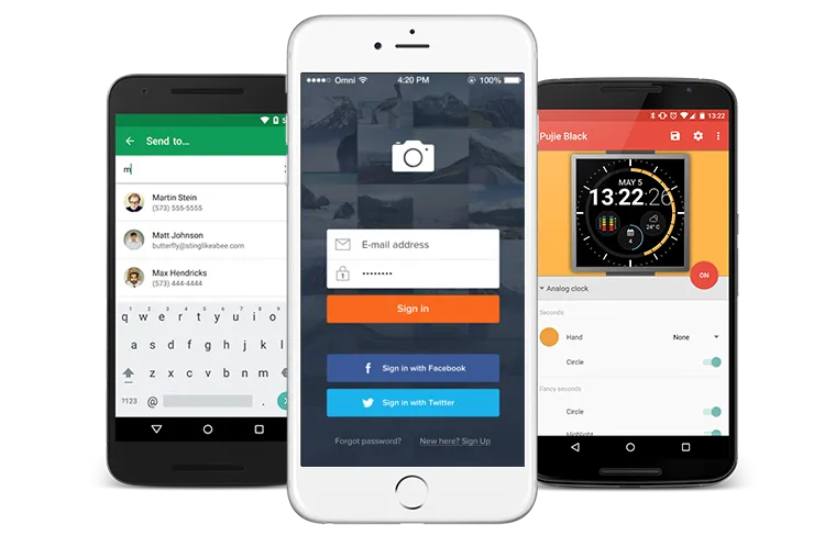 Android App Development Services