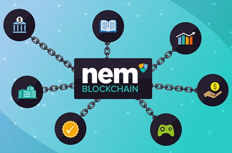 NEM Blockchain Ontwikkeling Bedrijf
