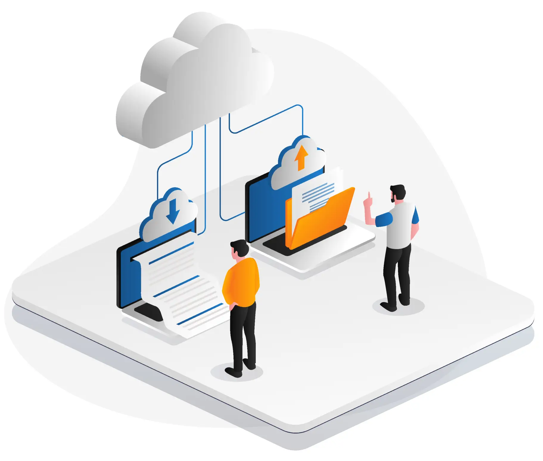 Cloud naar Cloud Migratie