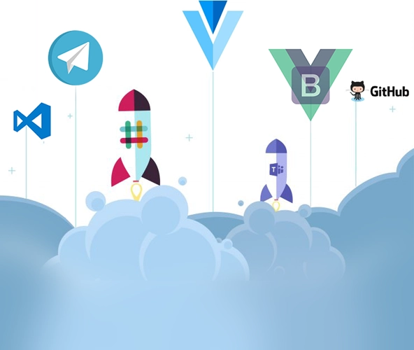 Vue.js ontwikkelingsbedrijf 